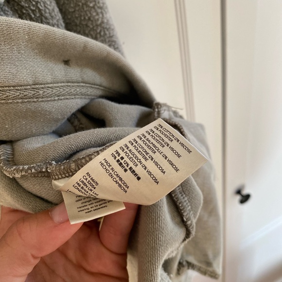 FP Ruby Jacket Olive Green - Picture 7 of 7